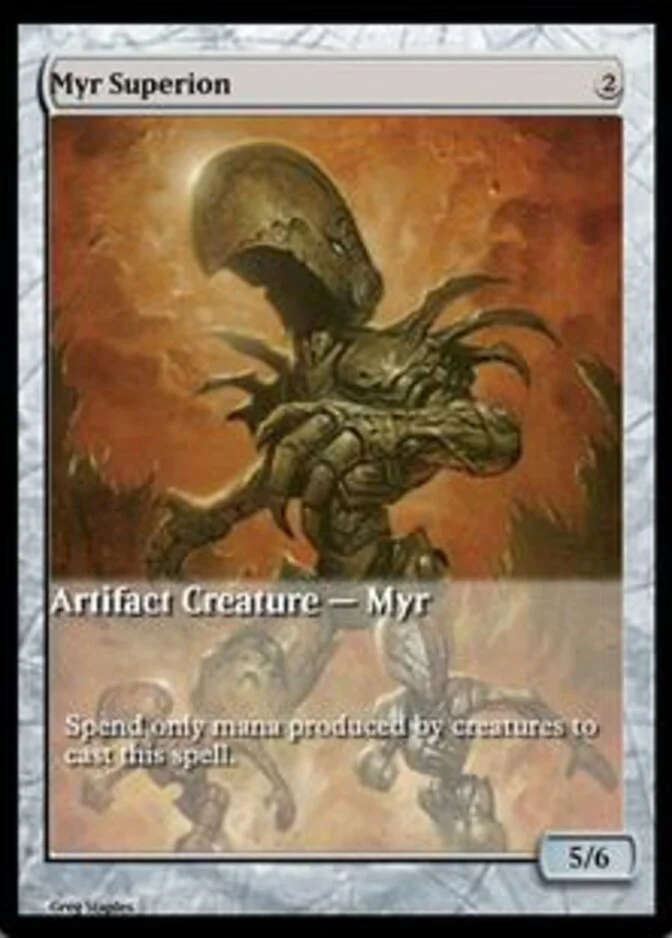 Myr Superion <549> [PRM] (F)