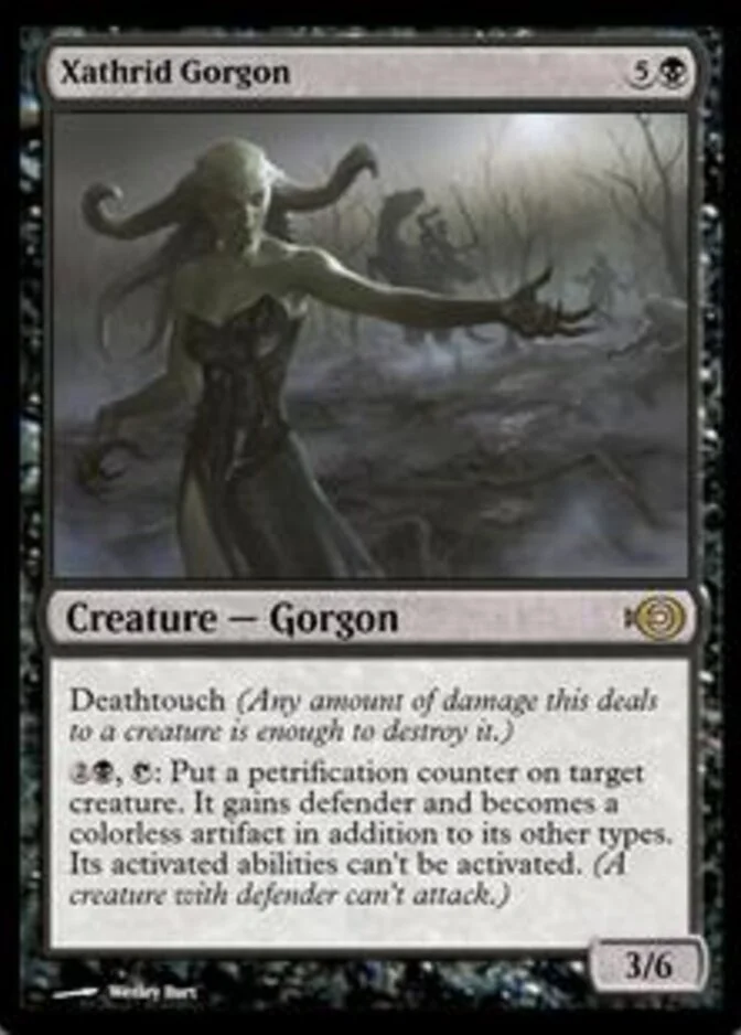 Xathrid Gorgon <1012> [PRM] (F)