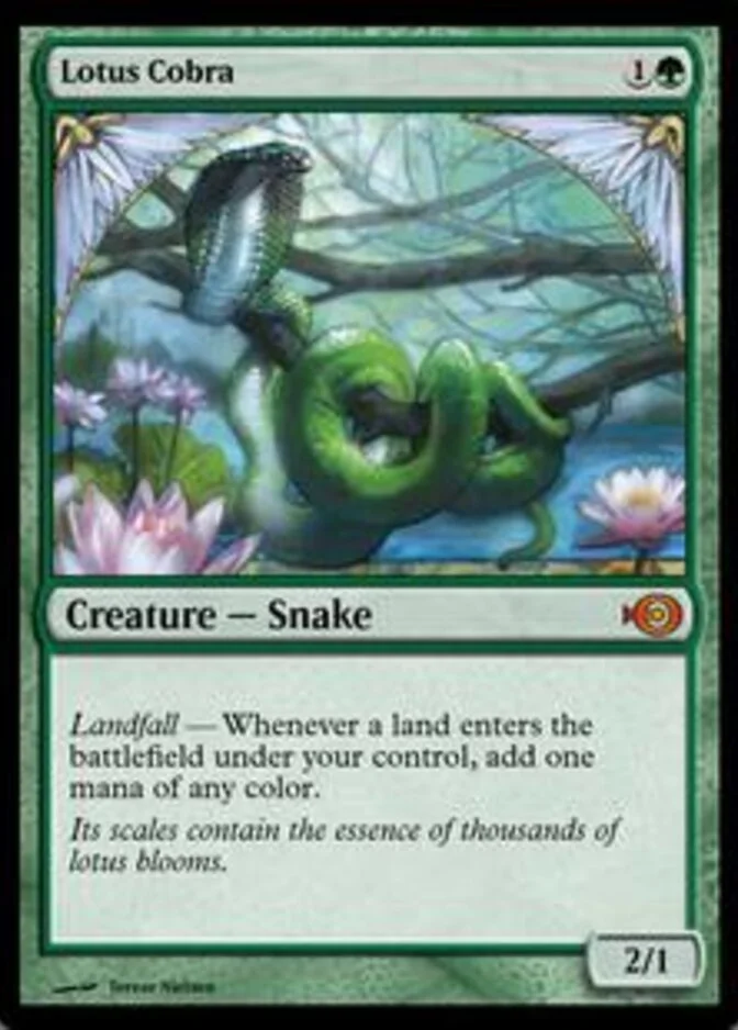 Lotus Cobra <1003> [PRM] (F)