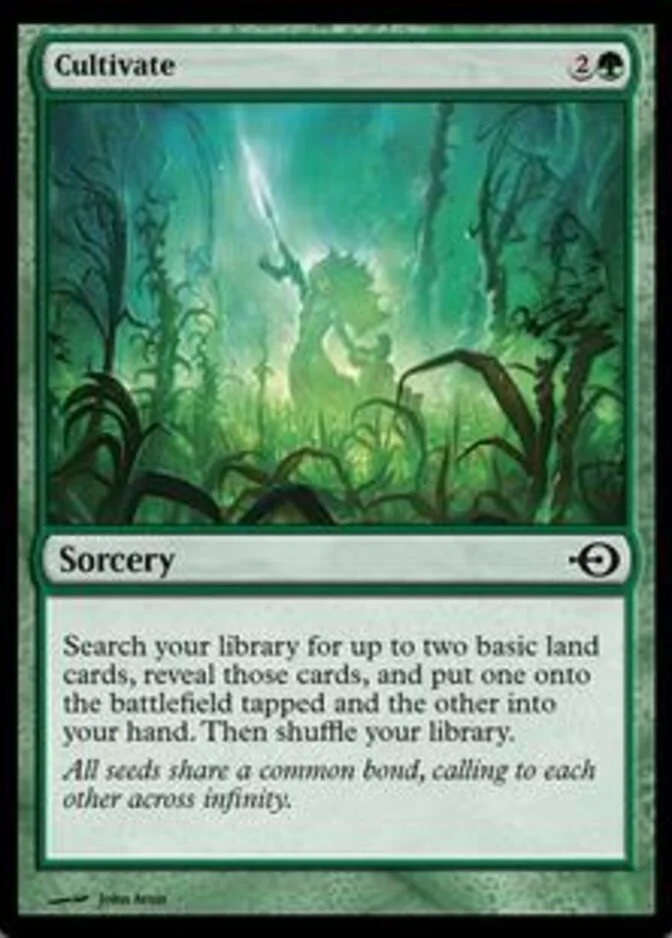 Cultivate <583> [PRM] (F)