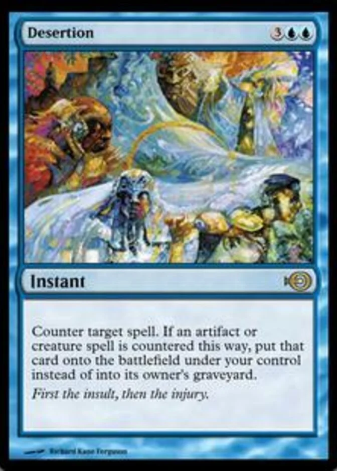 Desertion <1072> [PRM] (F)