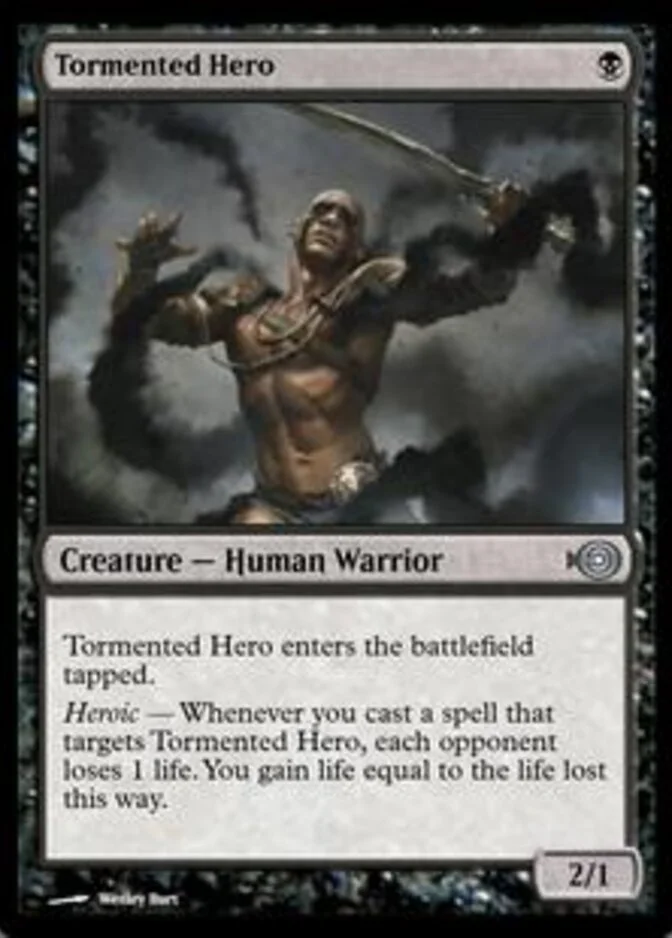 Tormented Hero <1138> [PRM] (F)