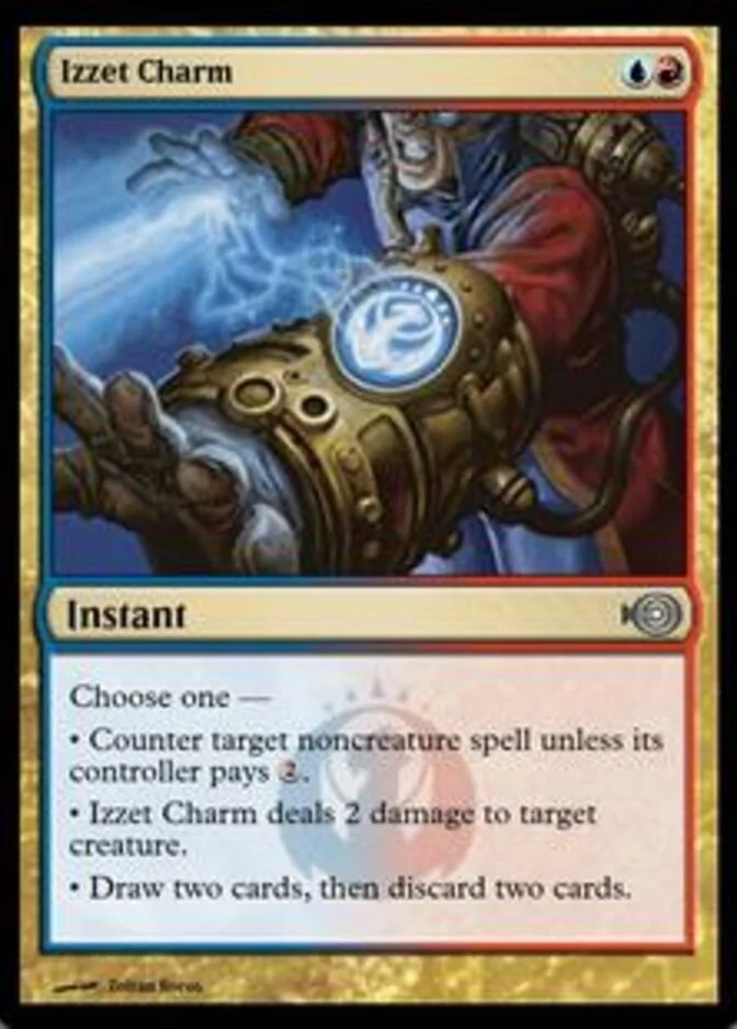Izzet Charm <1094> [PRM] (F)