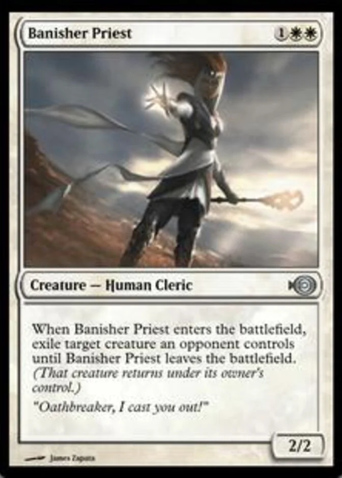 Banisher Priest <1136> [PRM] (F)