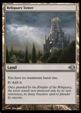 Reliquary Tower