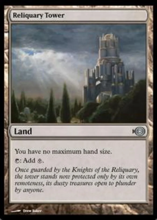Reliquary Tower <1067> [PRM] (F)