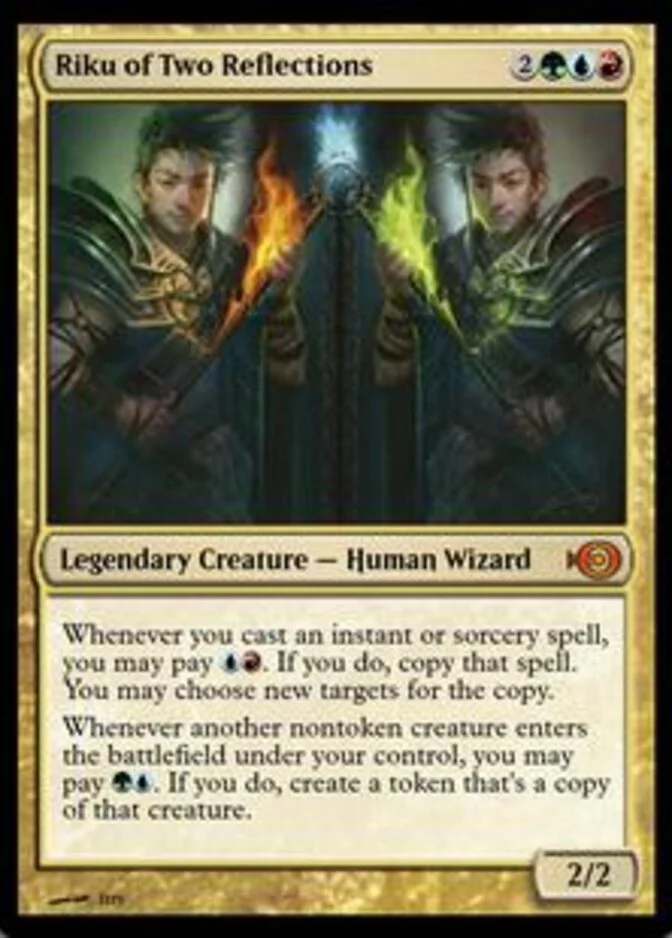 Riku of Two Reflections <1122> [PRM] (F)