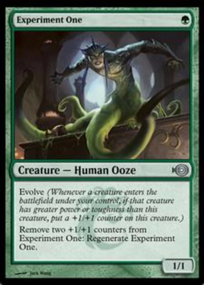 Experiment One <1100> [PRM] (F)