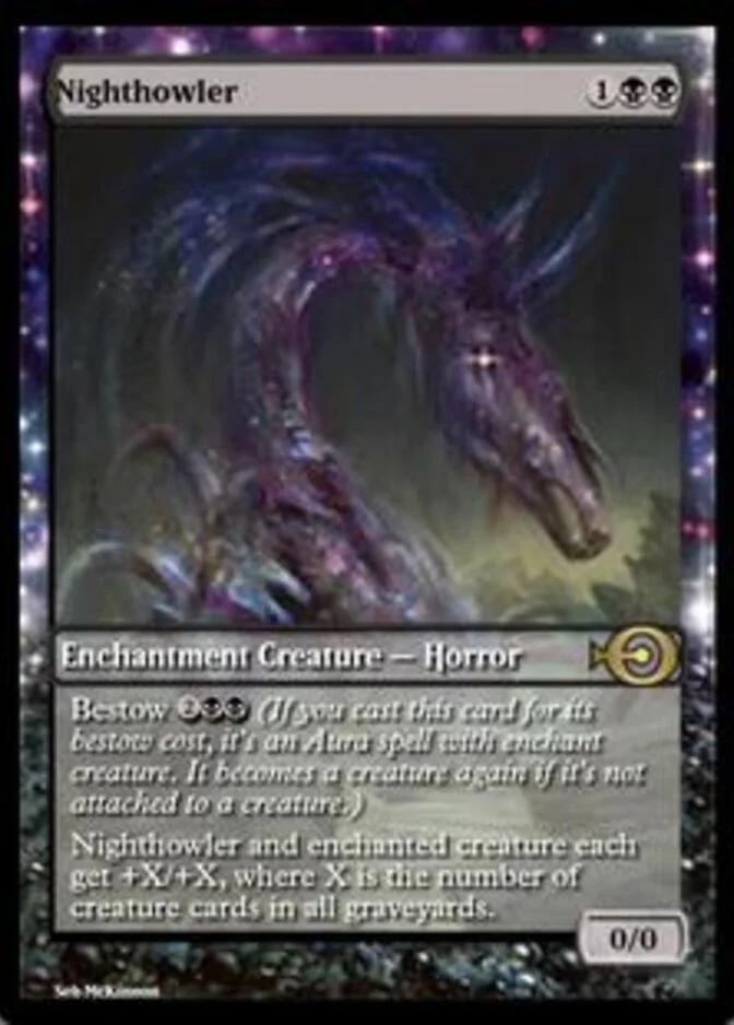 Nighthowler <1111> [PRM] (F)