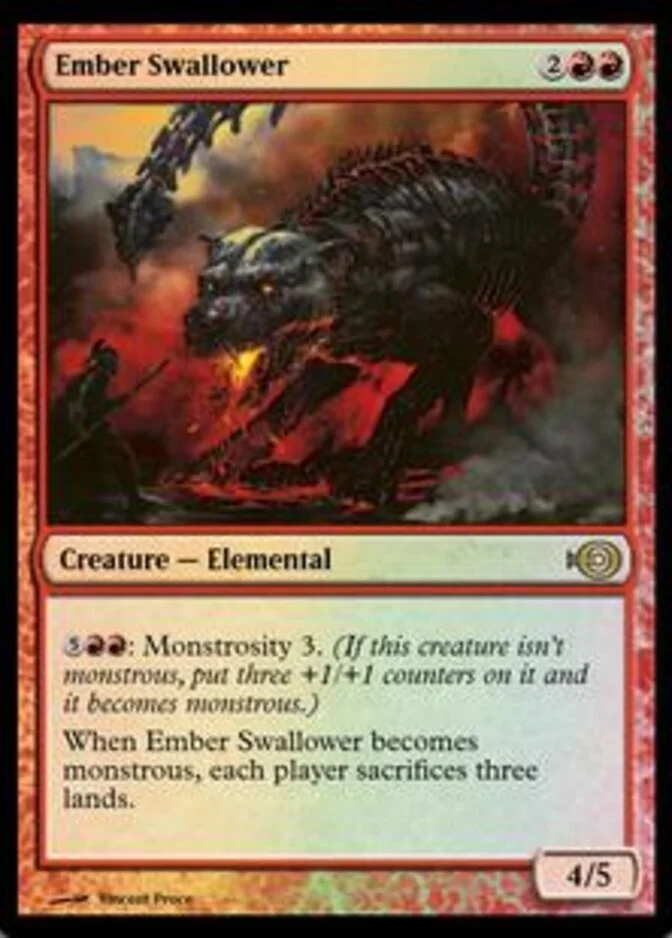 Ember Swallower <1105> [PRM] (F)