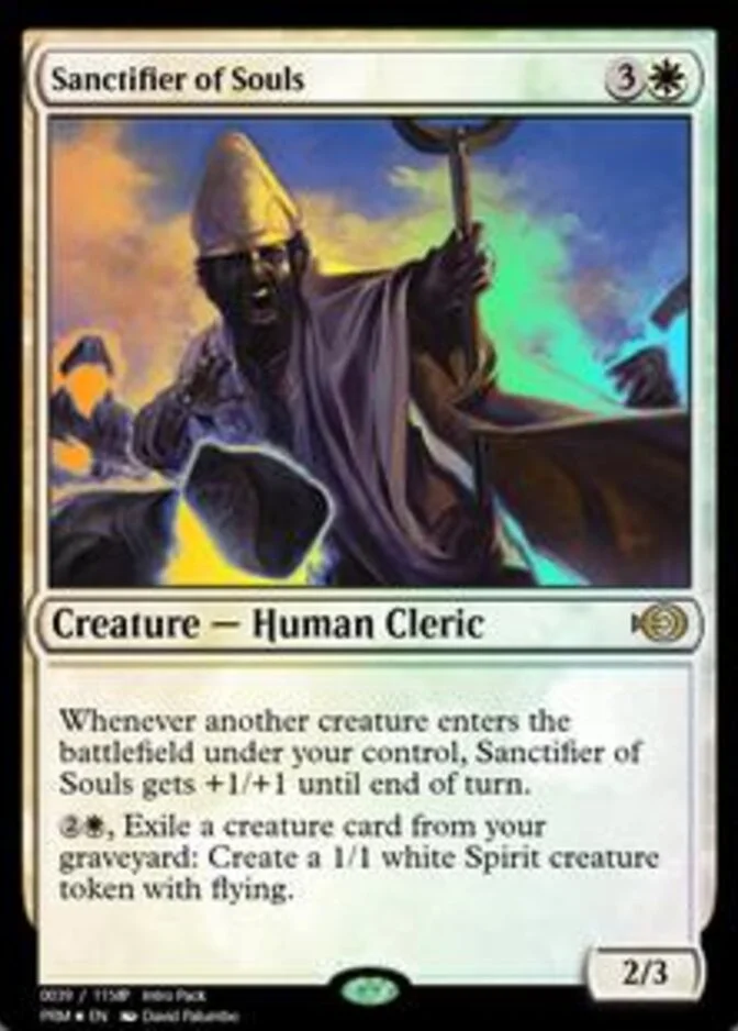 Sanctifier of Souls <39> [PRM] (F)