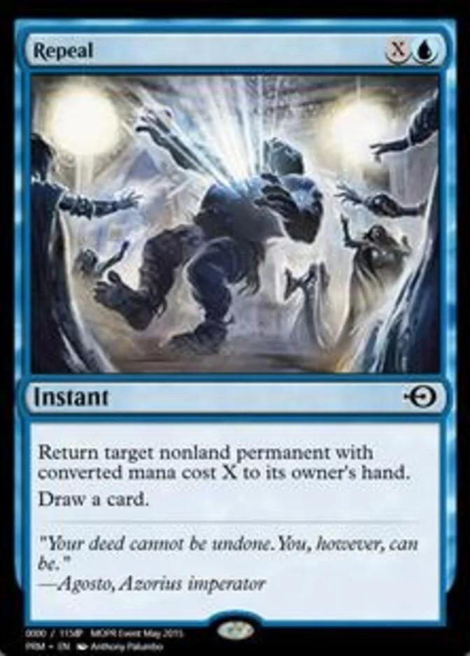 Repeal <156485> [PRM] (F)