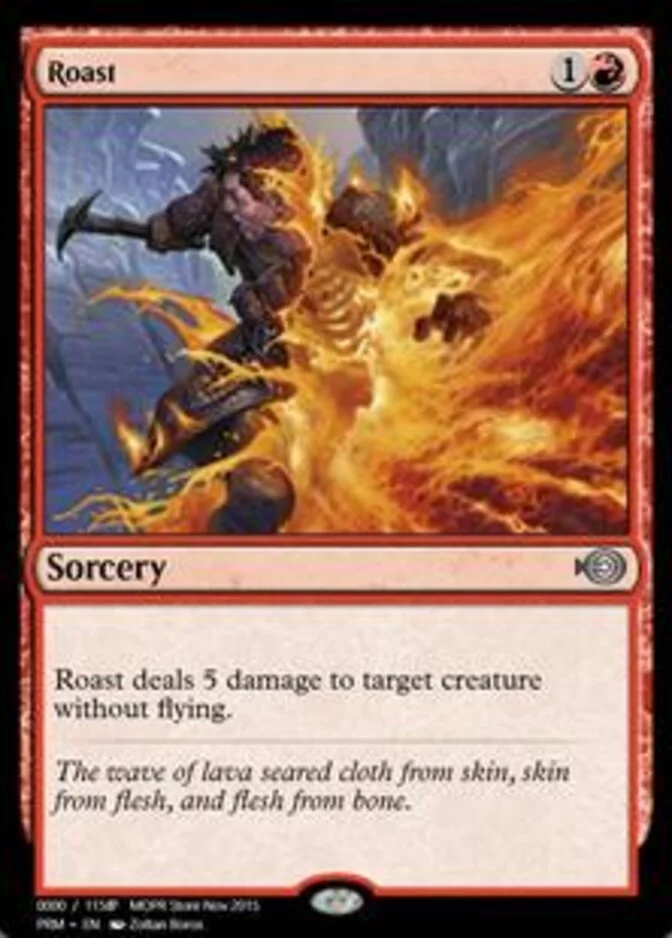 Roast <160818> [PRM] (F)