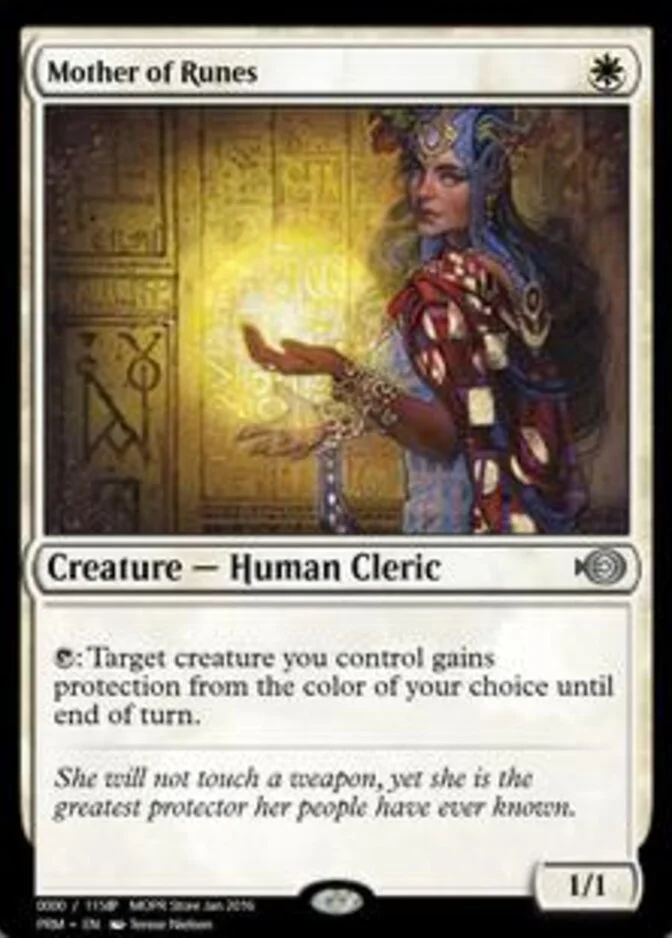 Mother of Runes <159775> [PRM] (F)