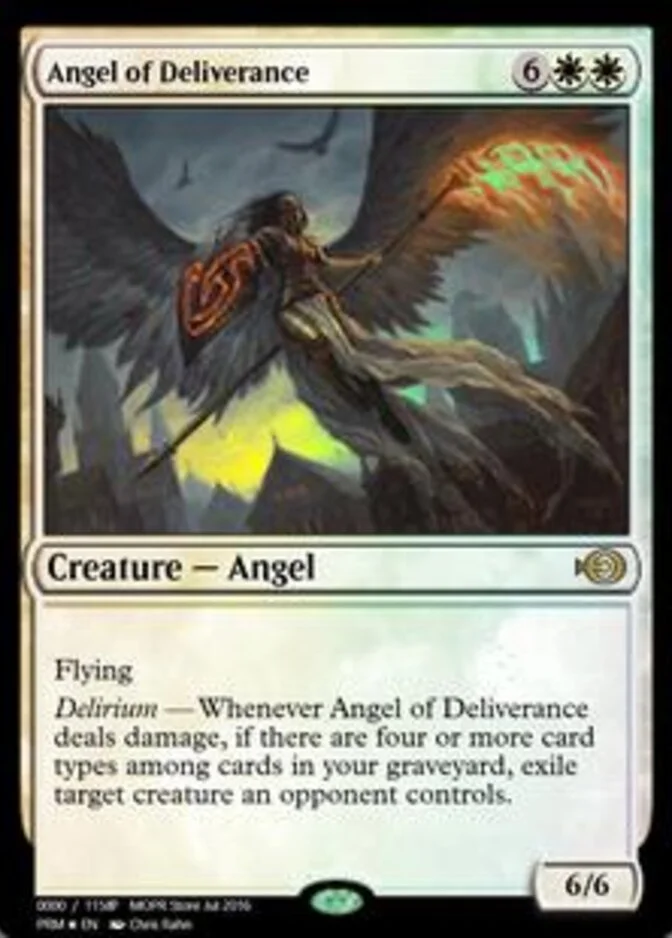 Angel of Deliverance <161765> [PRM] (F)