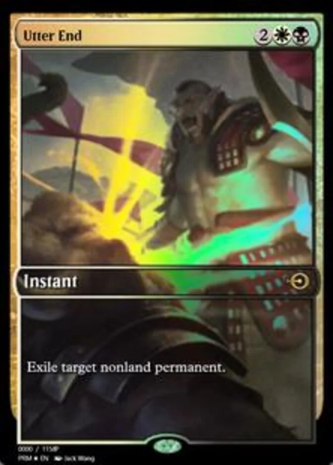 Utter End <157111> [PRM] (F)