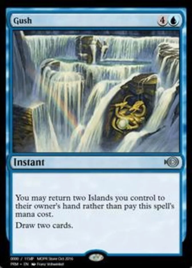 Gush <162486> [PRM] (F)