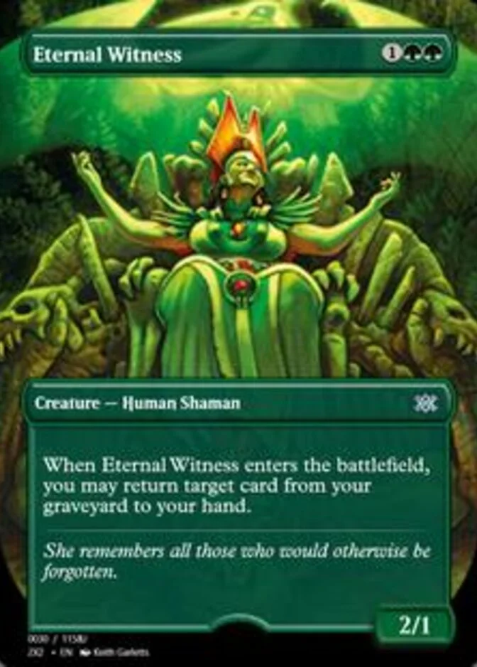 Eternal Witness <30> [PRM] (F)