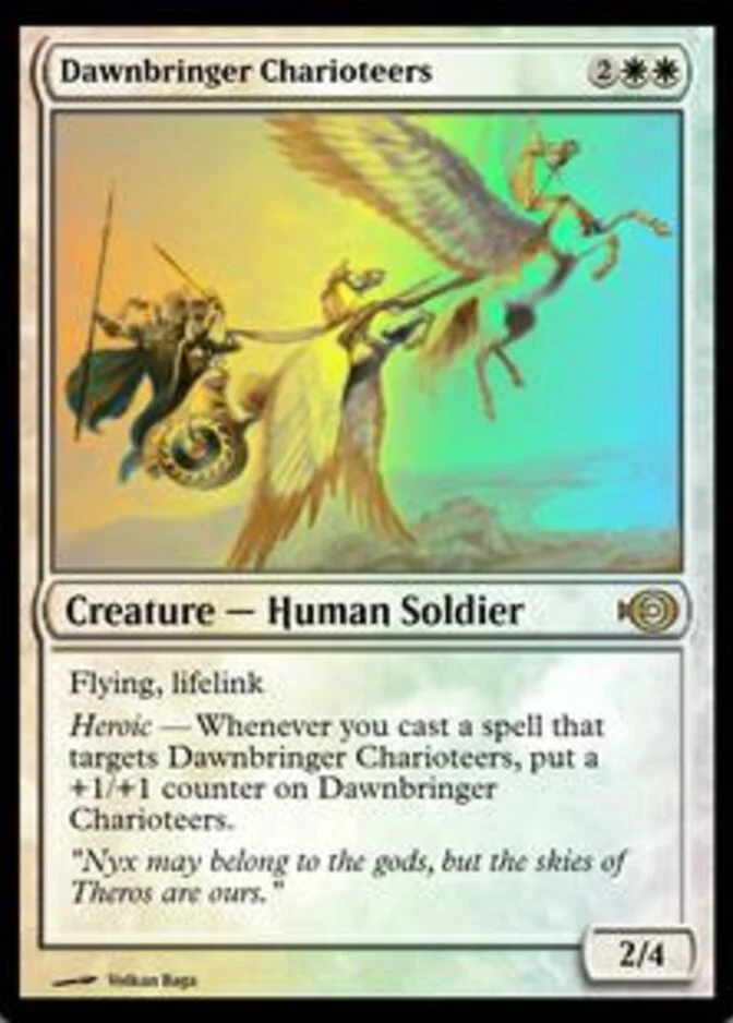 Dawnbringer Charioteers <1143> [PRM] (F)