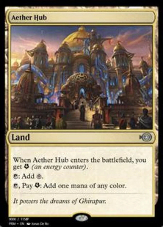 Aether Hub <401443> [PRM] (F)