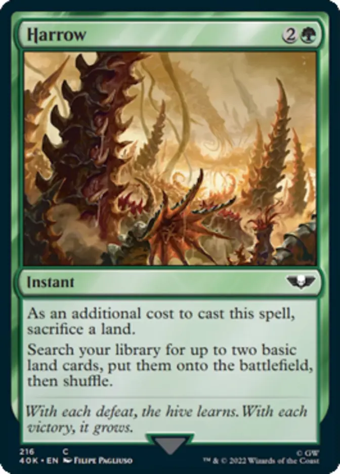 Harrow [40K]