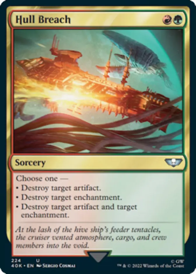 Hull Breach [40K]