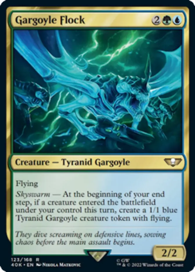 Gargoyle Flock [40K]