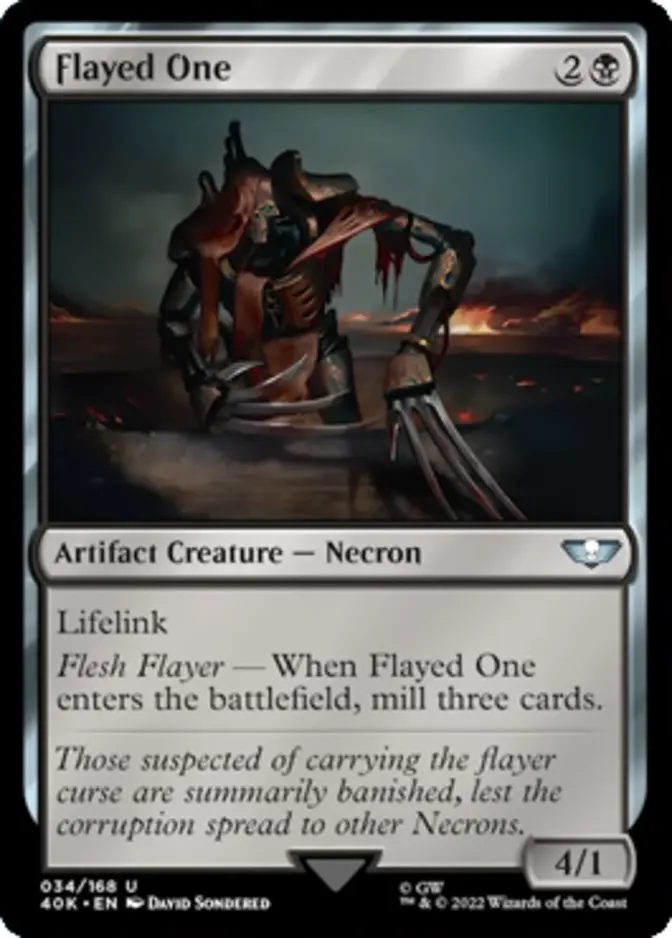 Flayed One [40K]