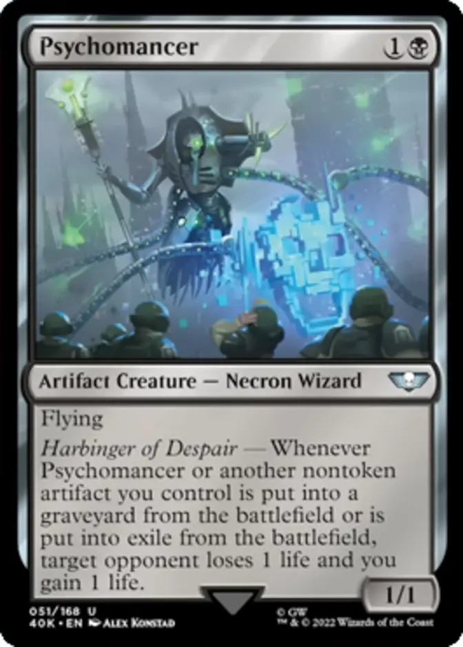 Psychomancer [40K]