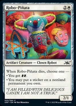 Robo-Pinata