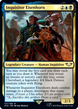 Inquisitor Eisenhorn