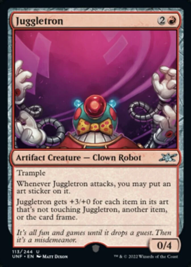 Juggletron [UNF]