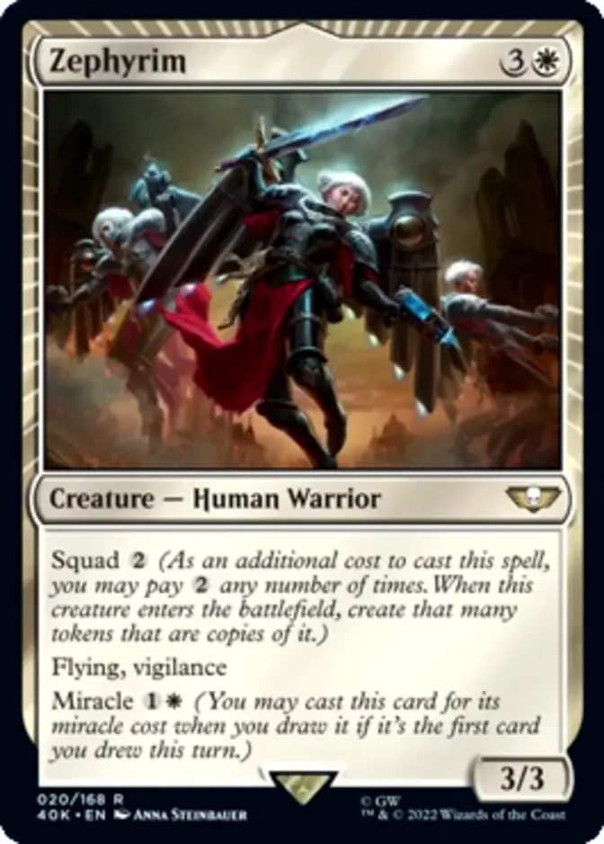Zephyrim [40K]