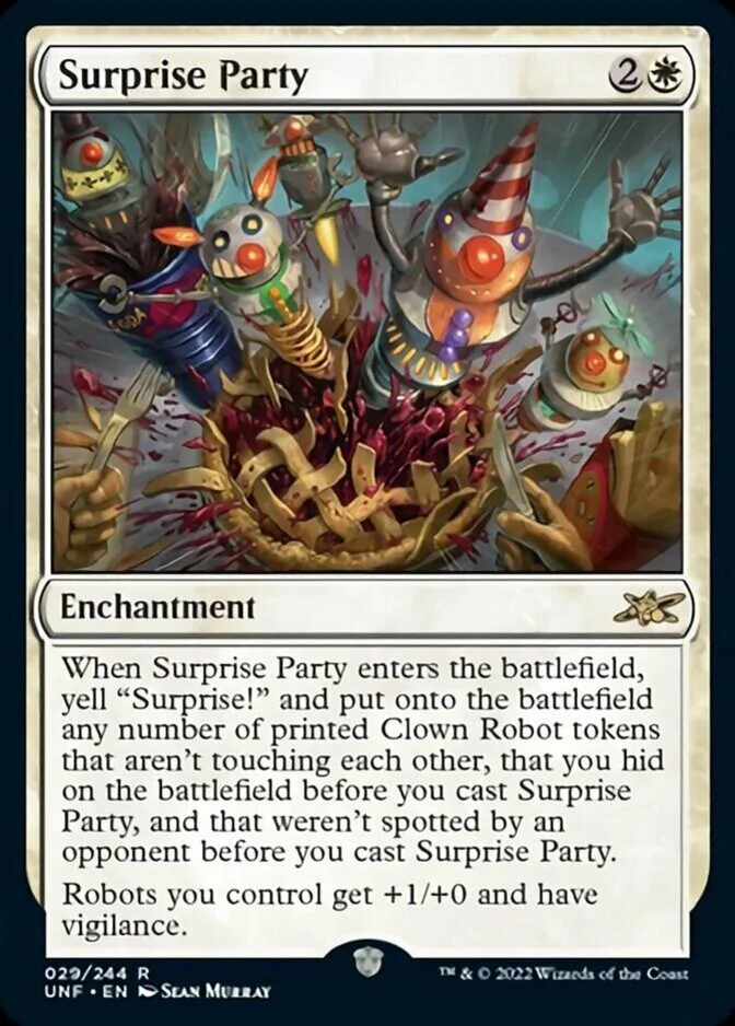 Surprise Party [UNF]