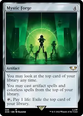 Mystic Forge