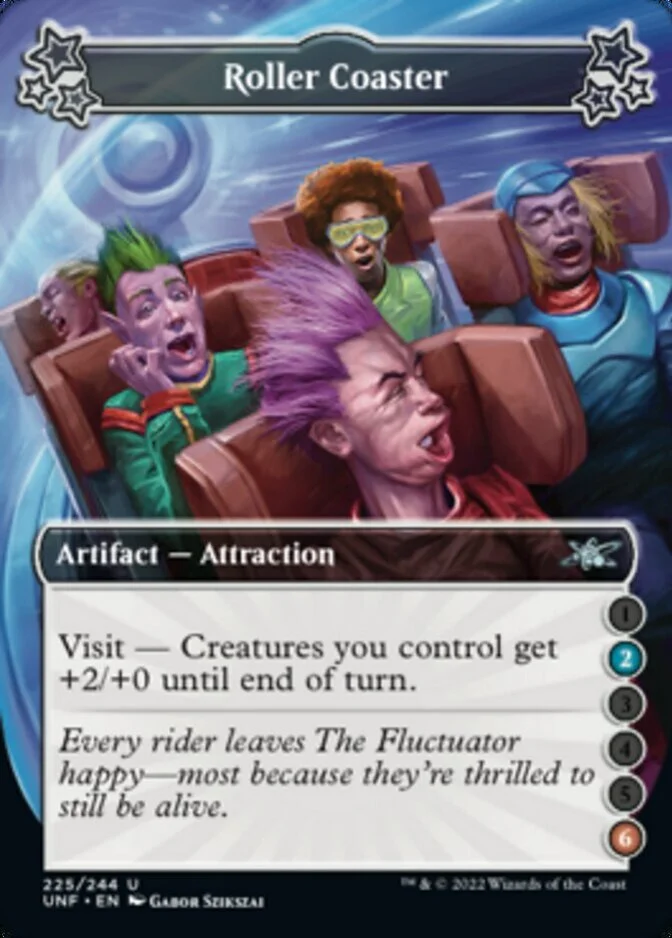 Roller Coaster <2 - 6> [UNF]