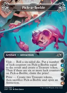 Pick-a-Beeble