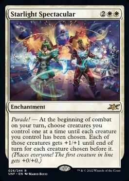 Starlight Spectacular