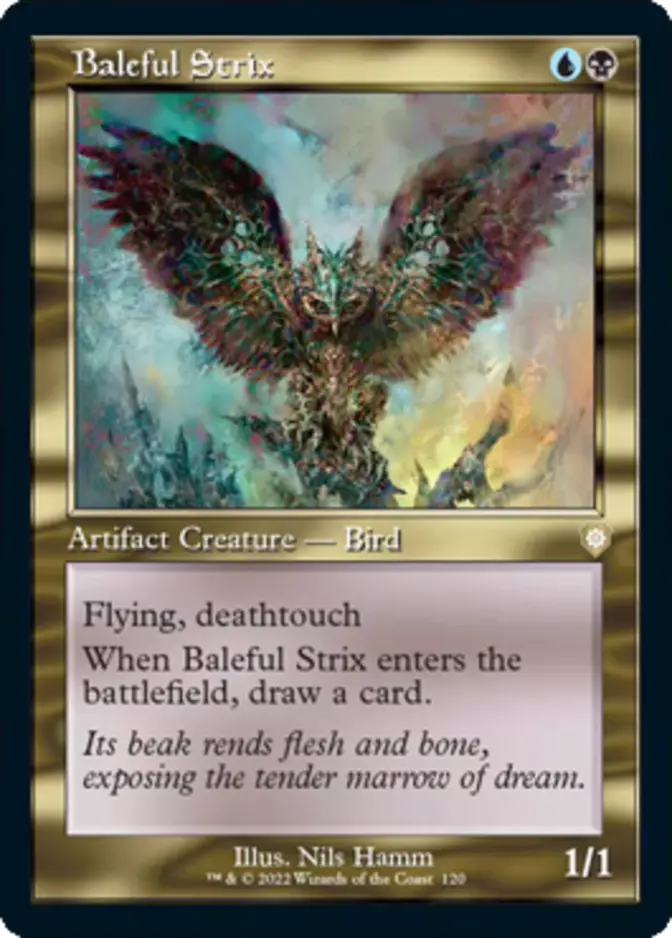 Baleful Strix [BRC]