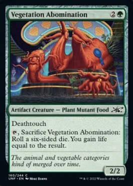 Vegetation Abomination