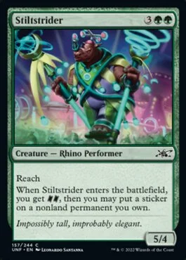 Stiltstrider