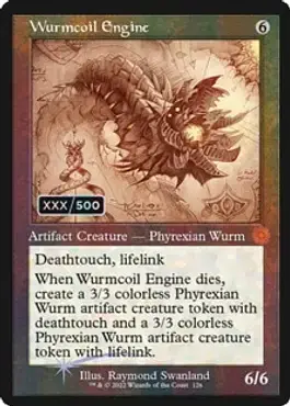 Wurmcoil Engine