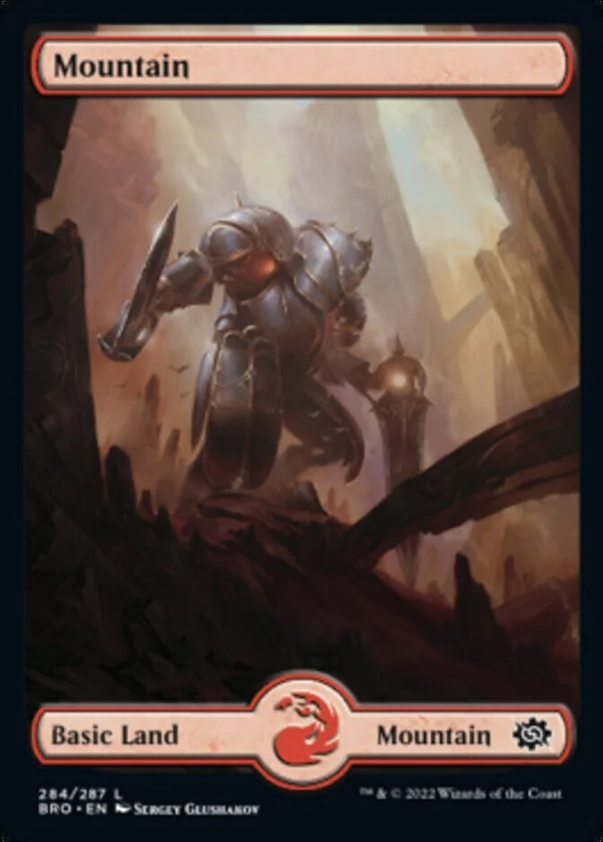 Mountain <284> [BRO]