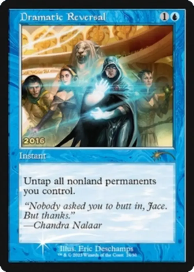 Dramatic Reversal <magic 30> [DMU]