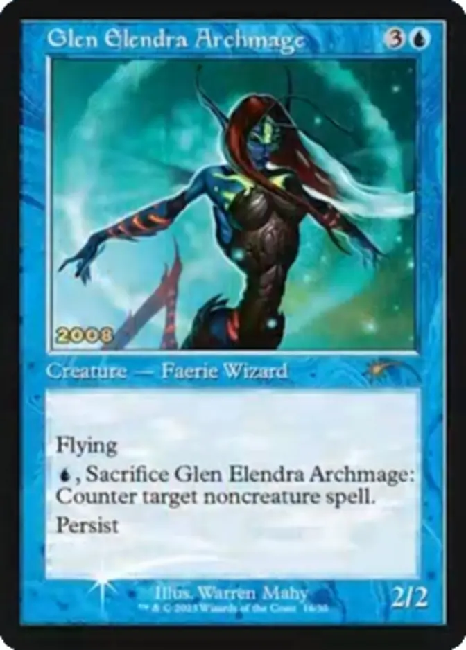Glen Elendra Archmage <magic 30> [DMU]