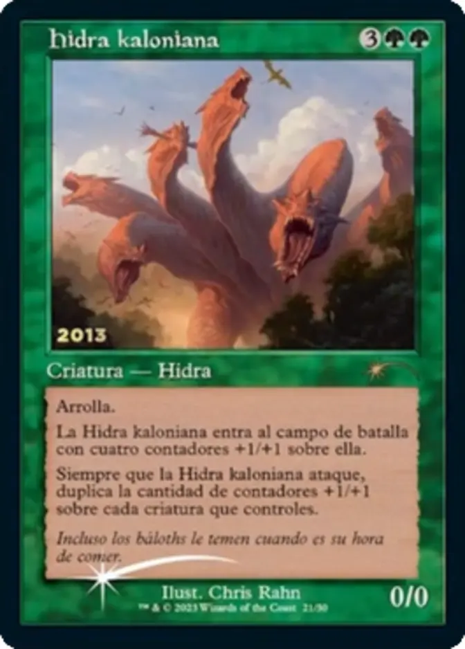 Kalonian Hydra <magic 30> [DMU]