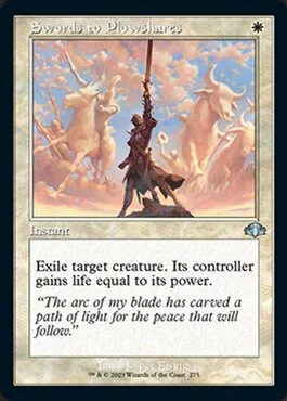 Swords to Plowshares