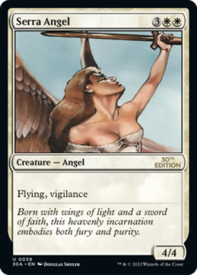 Serra Angel [30A]