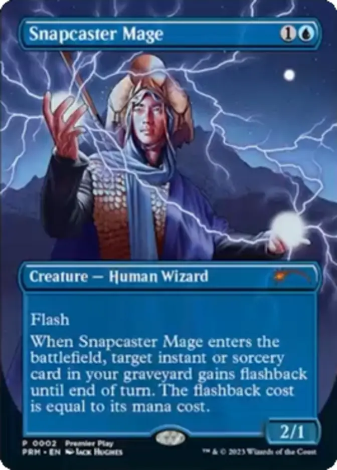 Snapcaster Mage [PRM-PPL]