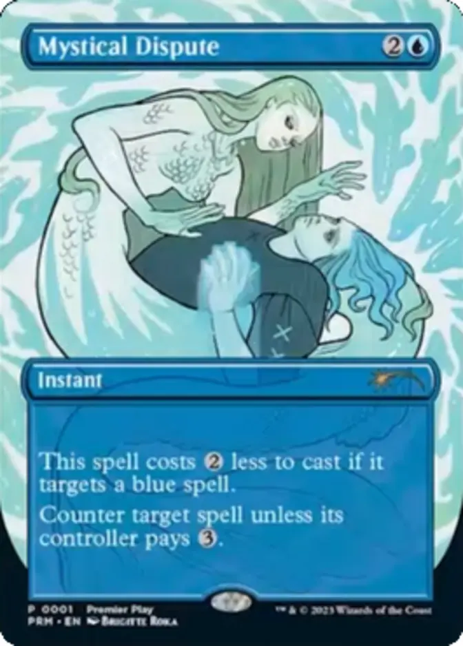 Mystical Dispute [PRM-PPL]